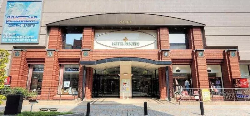 ホテル Precede Koriyama