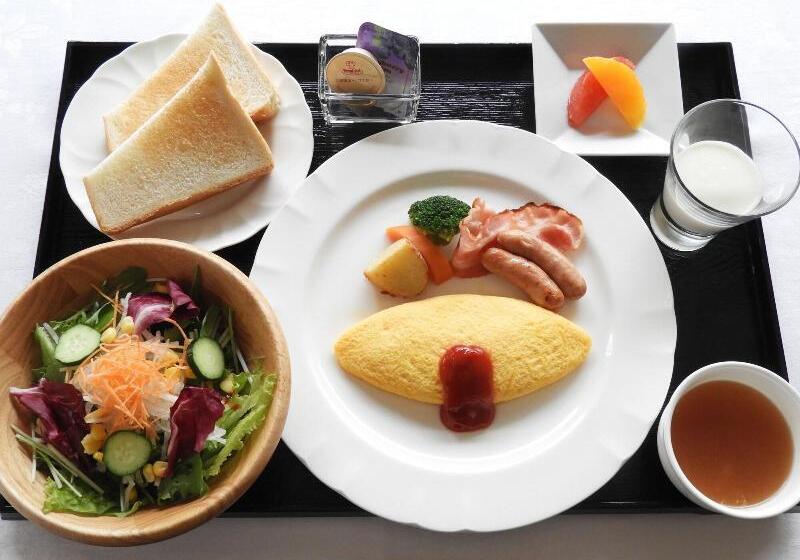 בית מלון כפרי Precede Koriyama