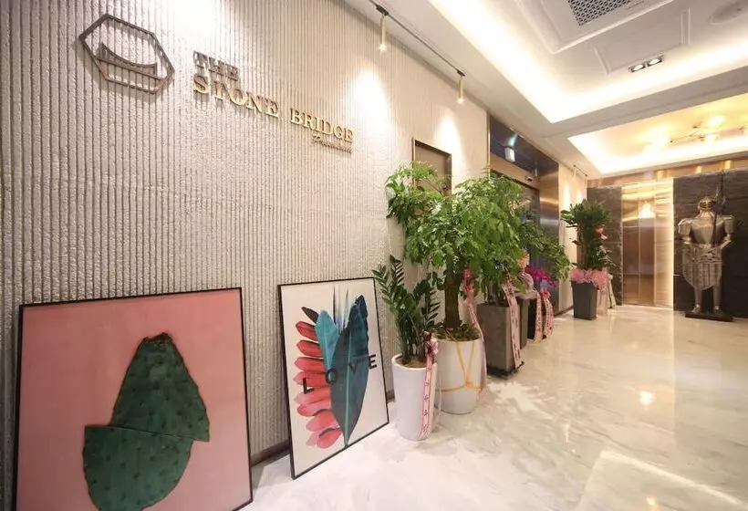 The Stone Bridge Hotel Sasang