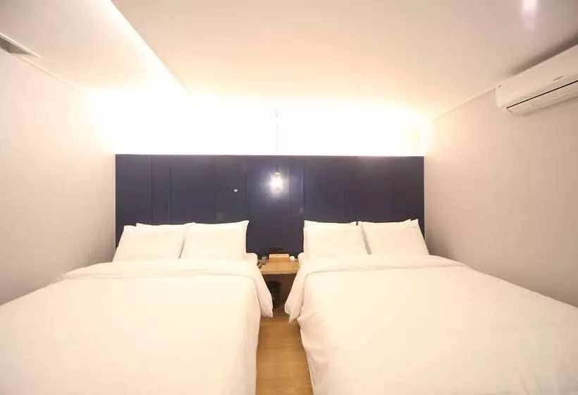 The Stone Bridge Hotel Sasang