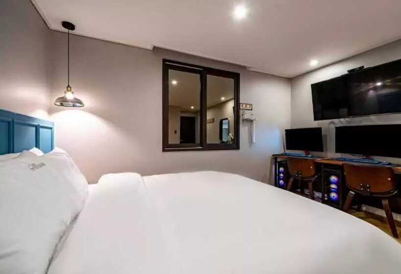 The Stone Bridge Hotel Sasang