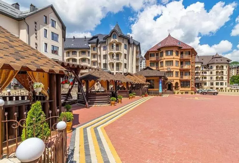 ホテル Villa Victoria