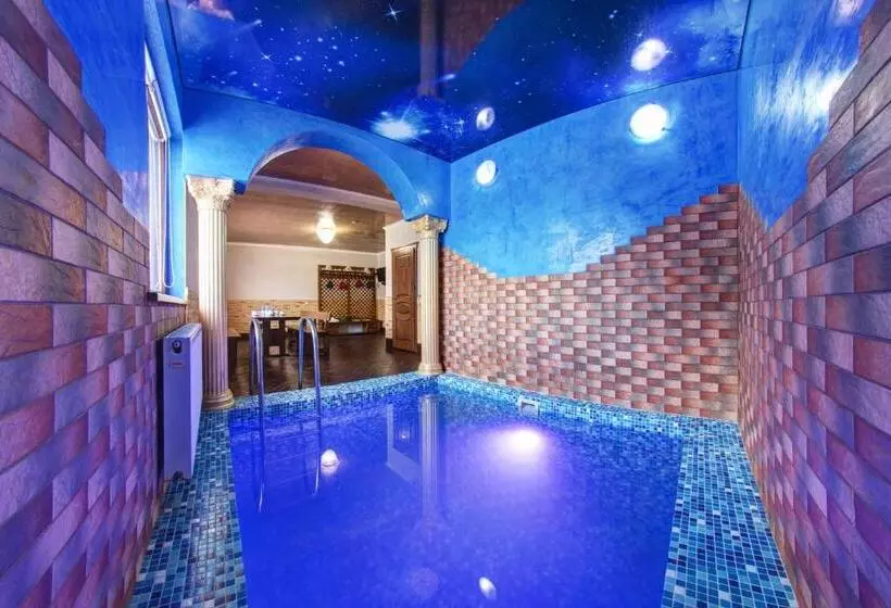 ホテル Villa Victoria