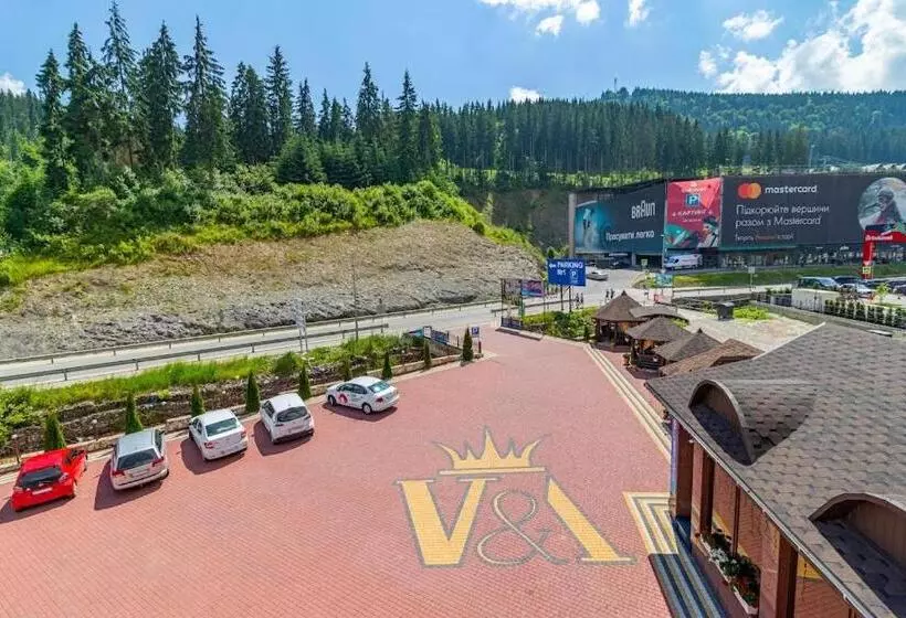 ホテル Villa Victoria