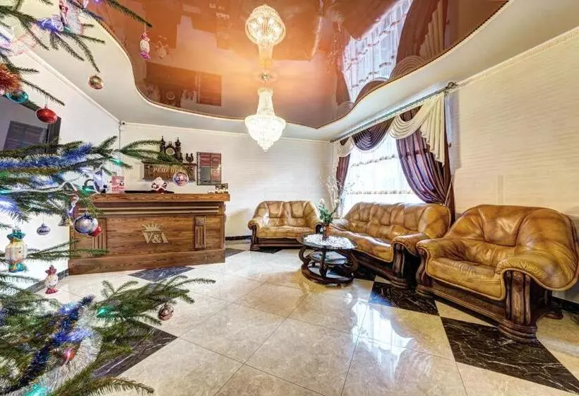 ホテル Villa Victoria