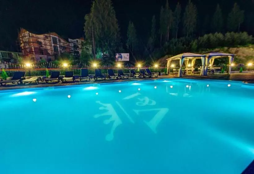 ホテル Villa Victoria