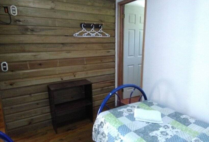 هتل Y Restaurante Casa Escondida