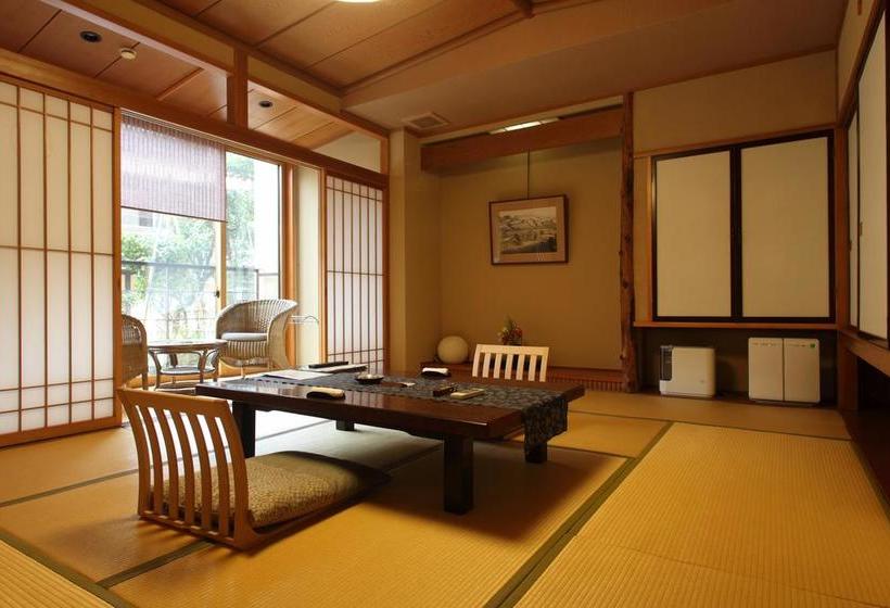 Kuhe Ryokan