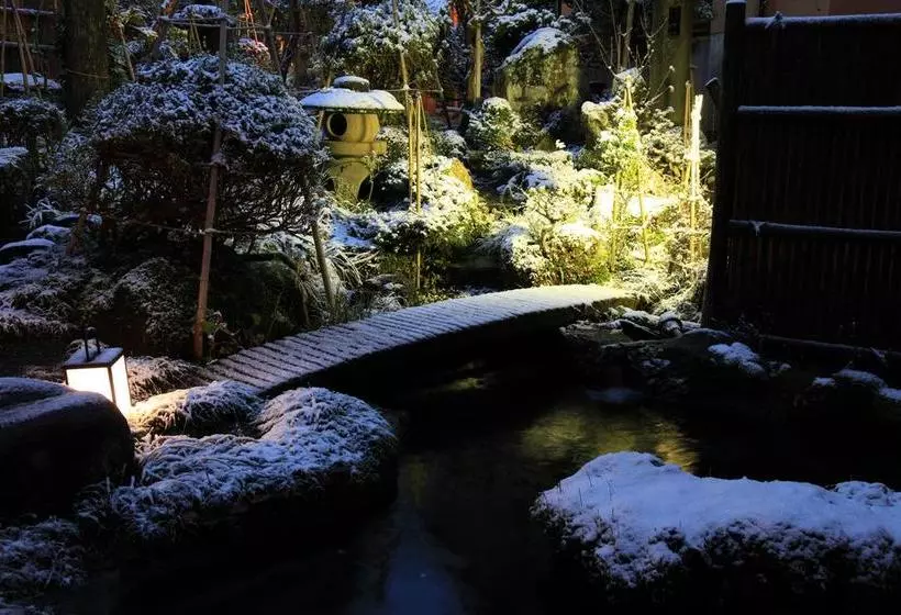 Kuhe Ryokan