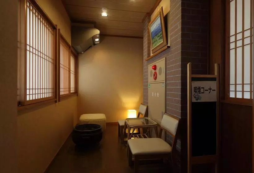 Kuhe Ryokan