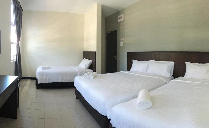 מוטל Kelibang Comfort Inn