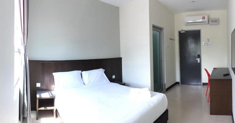 מוטל Kelibang Comfort Inn