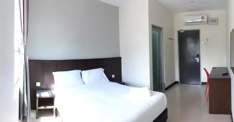 モーテル Kelibang Comfort Inn