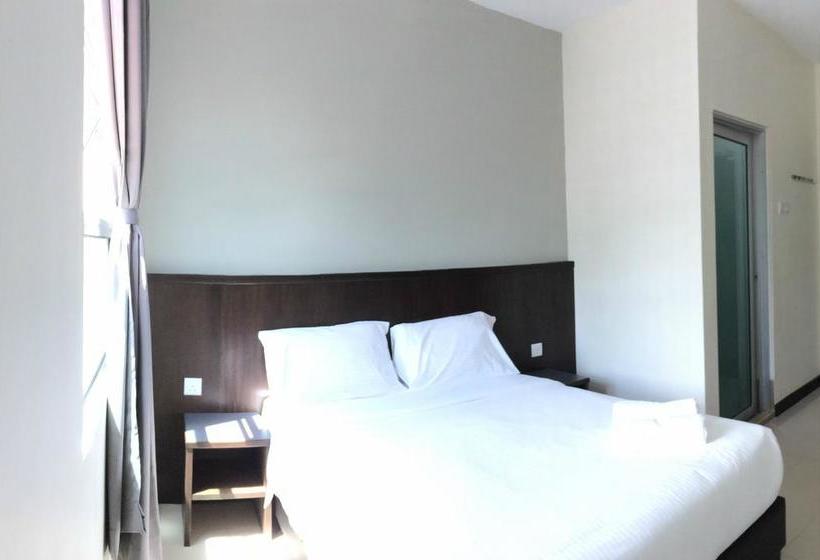 מוטל Kelibang Comfort Inn