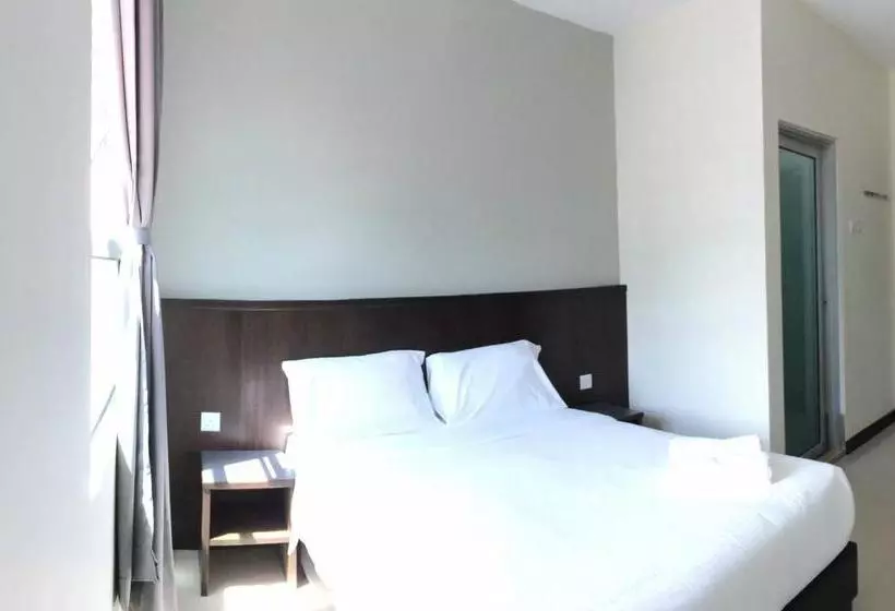 モーテル Kelibang Comfort Inn