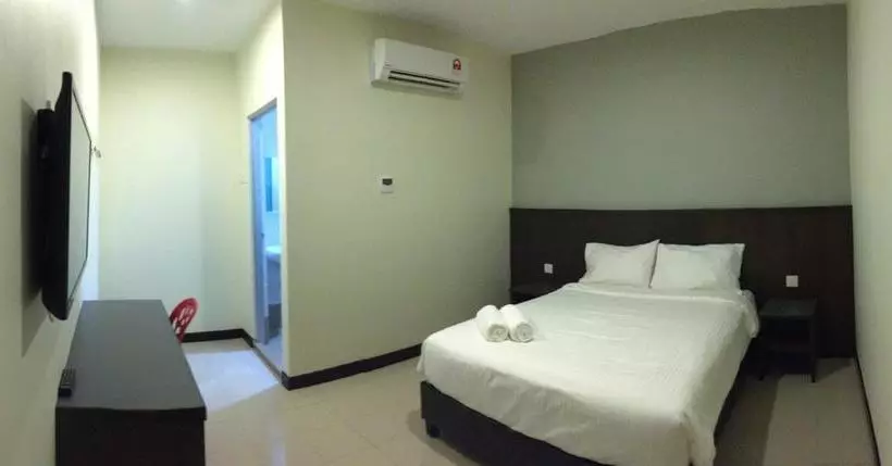 モーテル Kelibang Comfort Inn