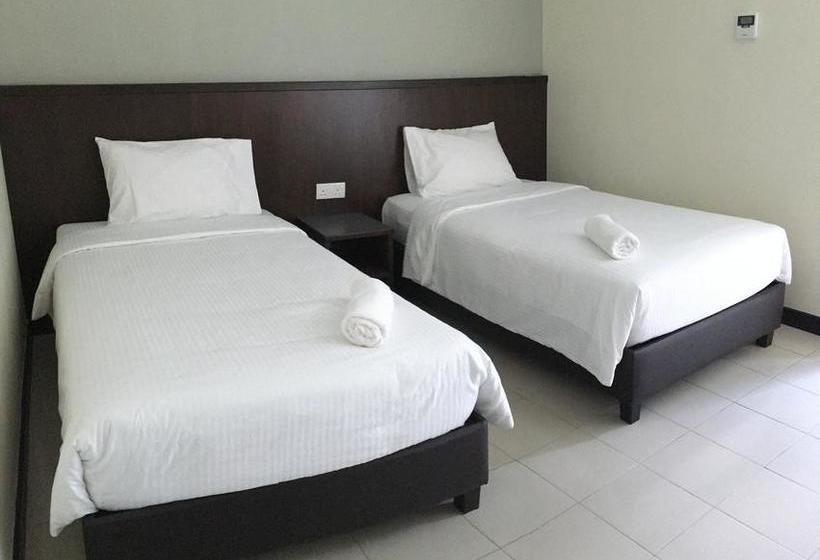 מוטל Kelibang Comfort Inn