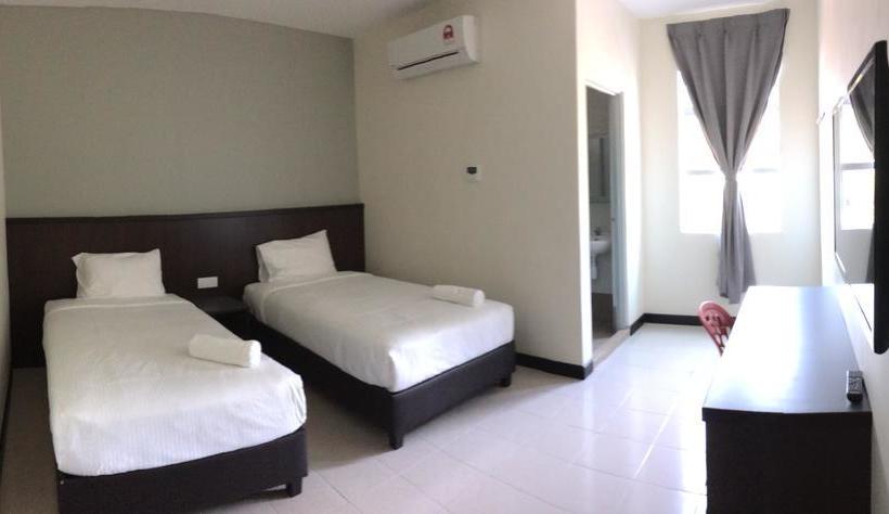מוטל Kelibang Comfort Inn