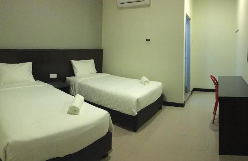 מוטל Kelibang Comfort Inn