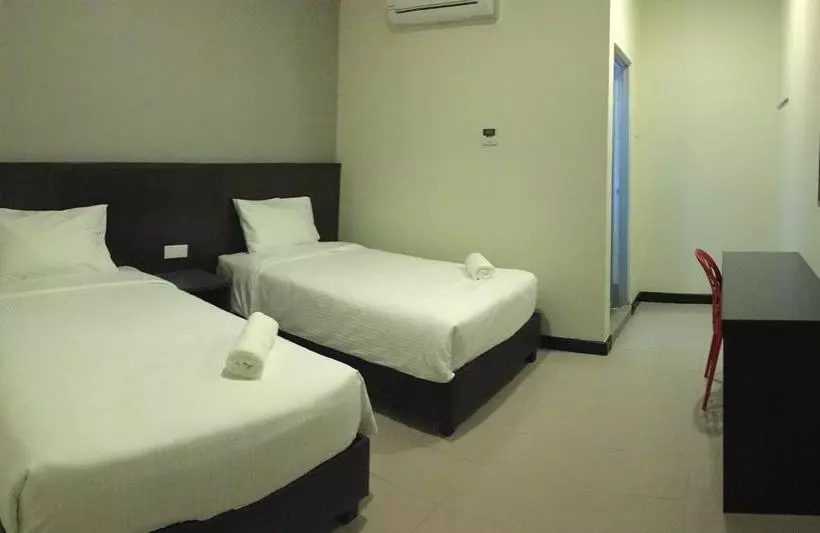 モーテル Kelibang Comfort Inn