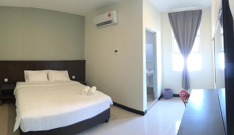 מוטל Kelibang Comfort Inn