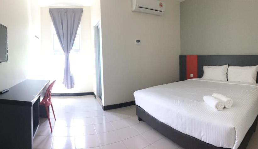 מוטל Kelibang Comfort Inn