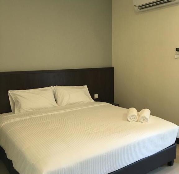 מוטל Kelibang Comfort Inn