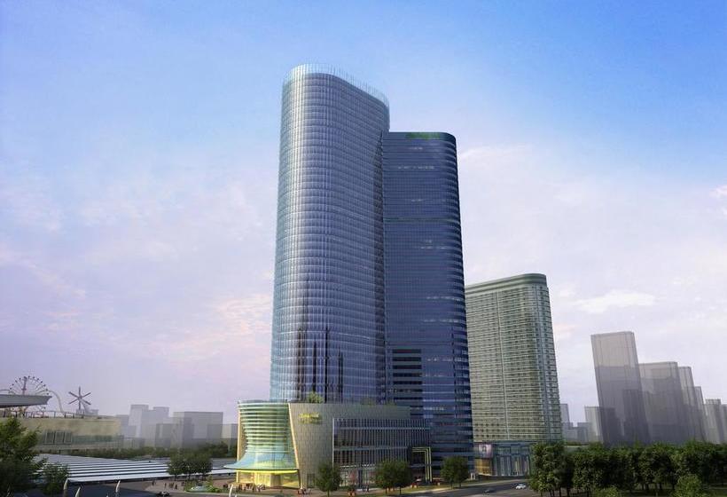 Rayfont Hotel Chengdu