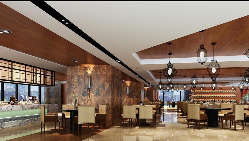 Rayfont Hotel Chengdu