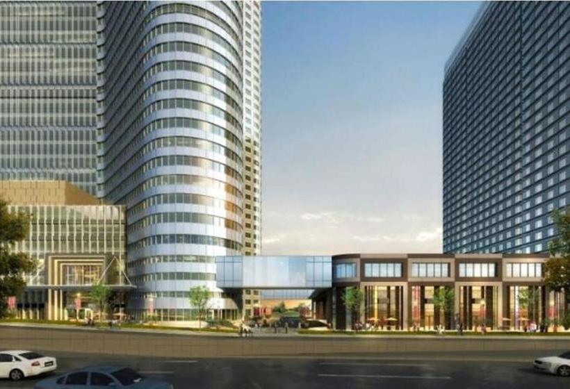 Rayfont Hotel Chengdu