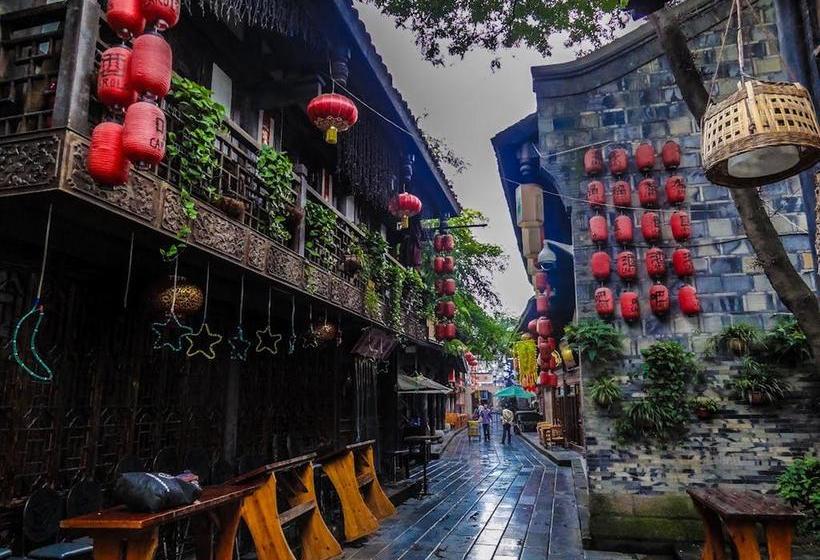 Rayfont Hotel Chengdu