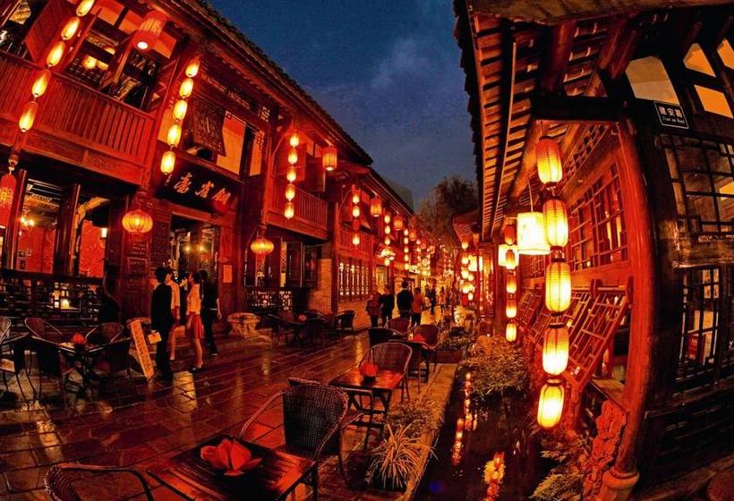 Rayfont Hotel Chengdu