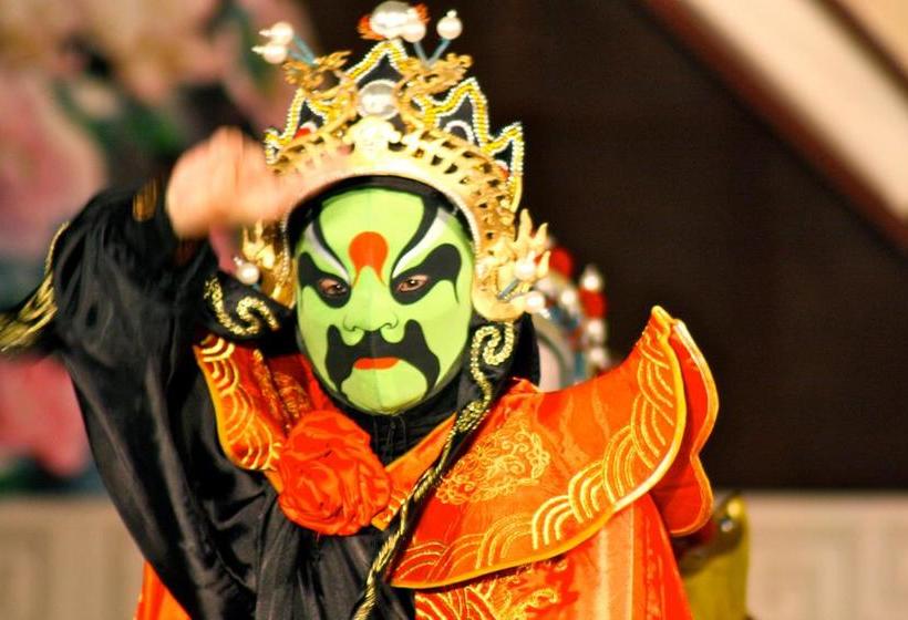 Rayfont Hotel Chengdu