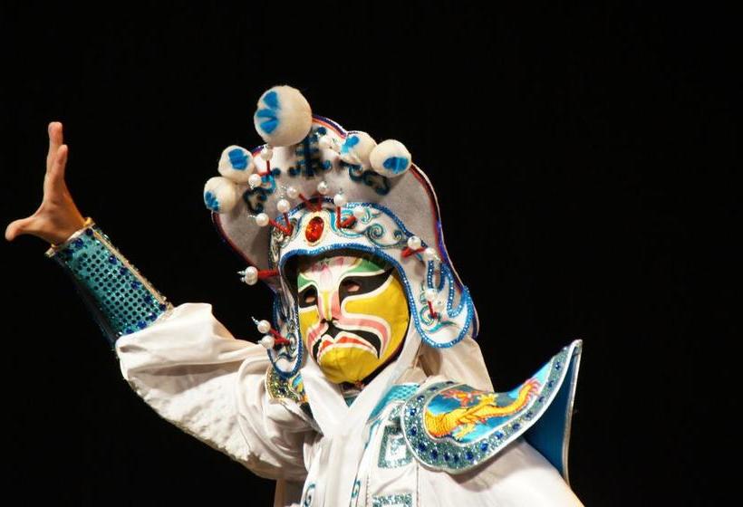 Rayfont Hotel Chengdu