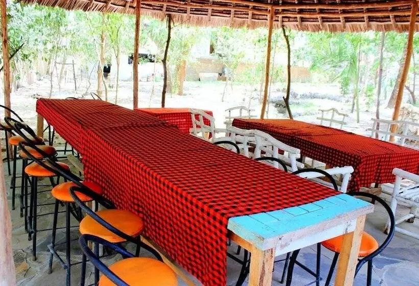 استراحتگاه Kilifi Maghreb