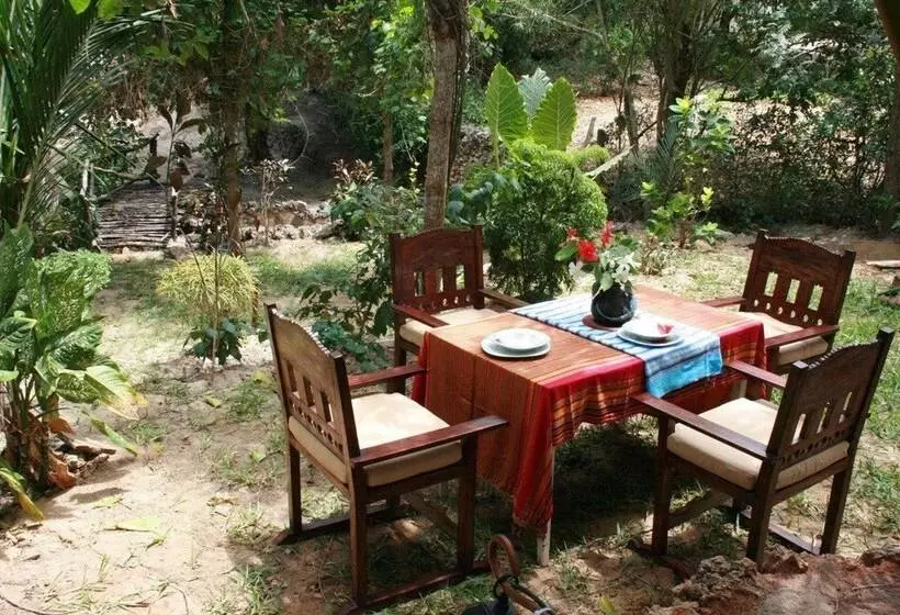 استراحتگاه Kilifi Maghreb