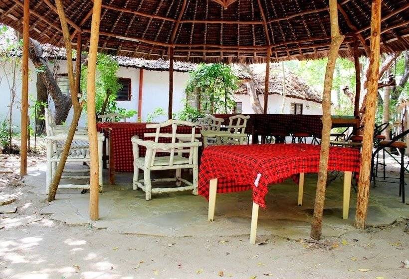 استراحتگاه Kilifi Maghreb