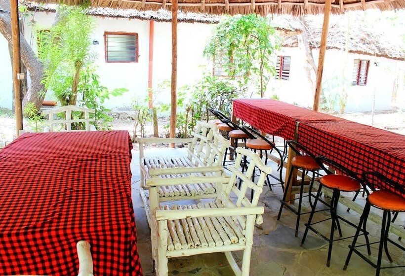 استراحتگاه Kilifi Maghreb