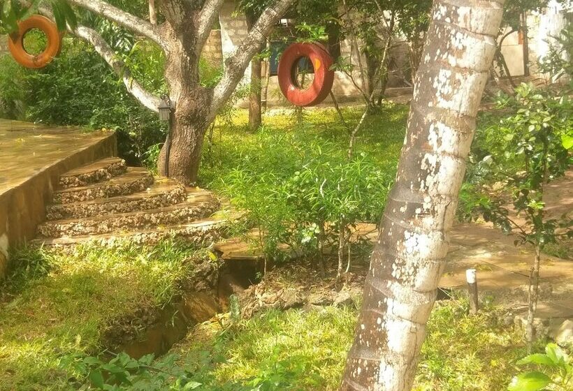 استراحتگاه Kilifi Maghreb