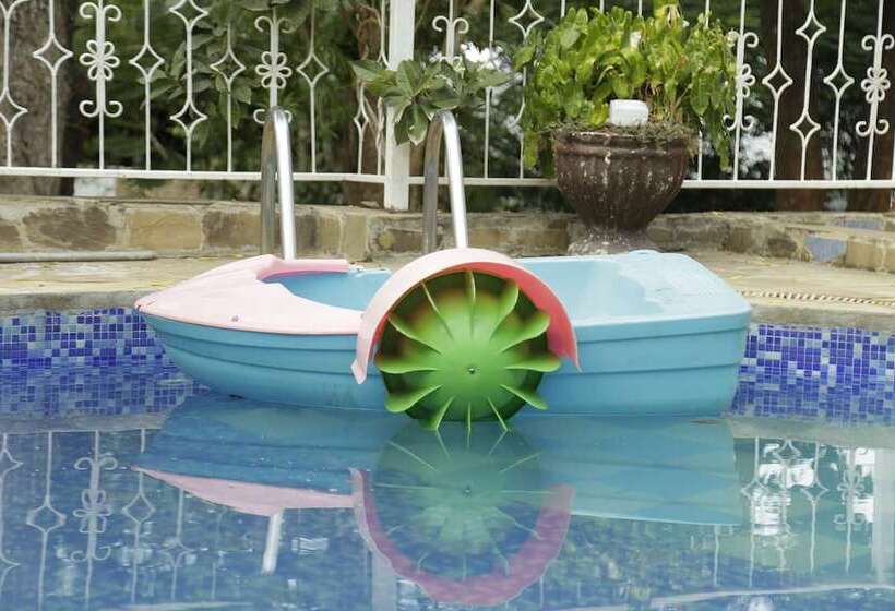 استراحتگاه Kilifi Maghreb