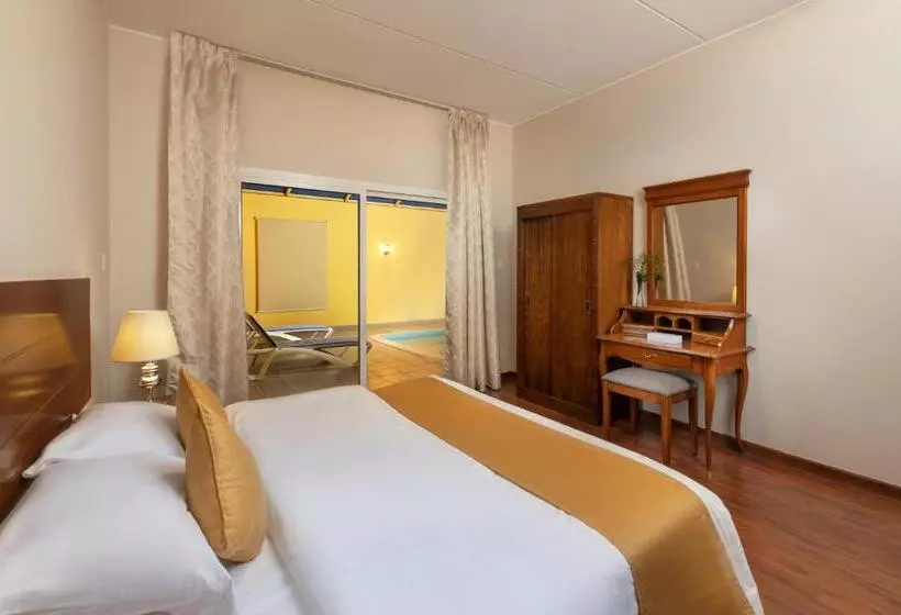 Airport Hotel And Resort