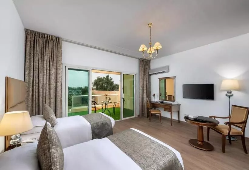 Airport Hotel And Resort