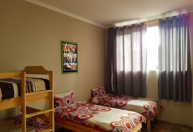 هاستل Swakopmund Backpackers