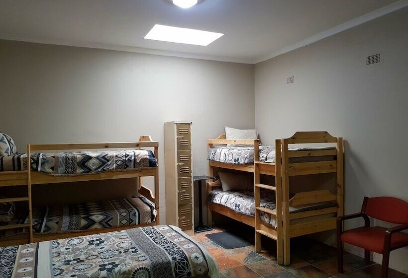 هاستل Swakopmund Backpackers