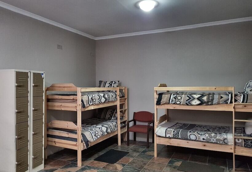 هاستل Swakopmund Backpackers