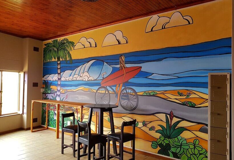 هاستل Swakopmund Backpackers