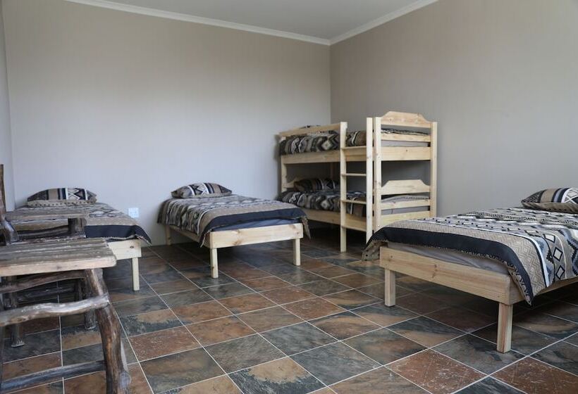 هاستل Swakopmund Backpackers