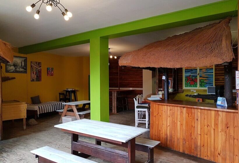 هاستل Swakopmund Backpackers