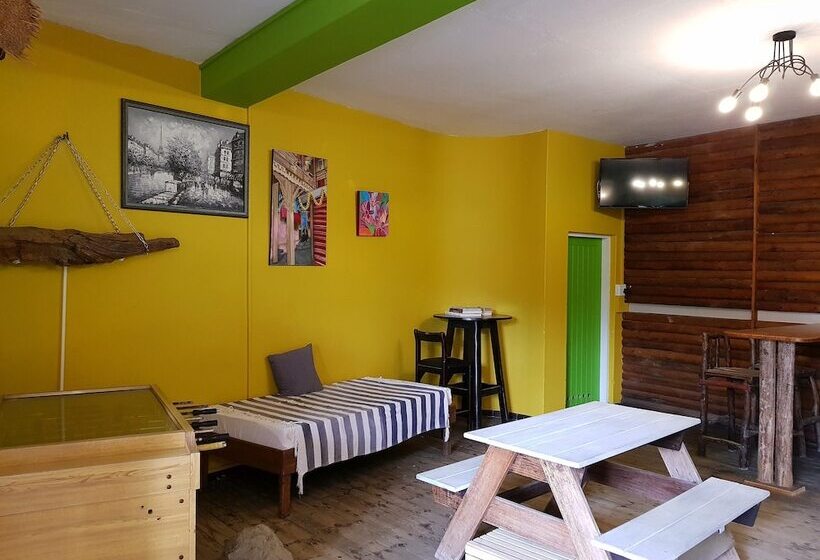 هاستل Swakopmund Backpackers