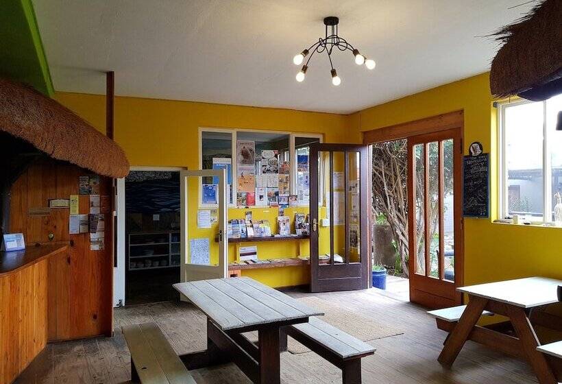 هاستل Swakopmund Backpackers